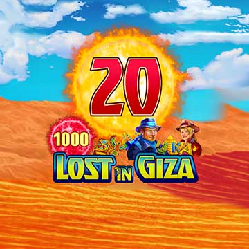 Lost in Giza 20