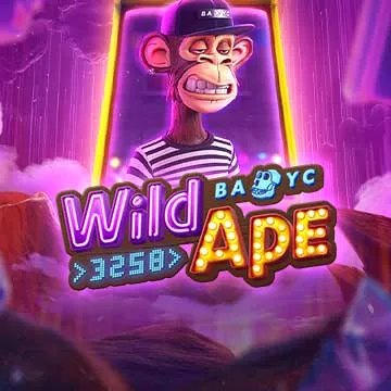 Wild Ape #3258